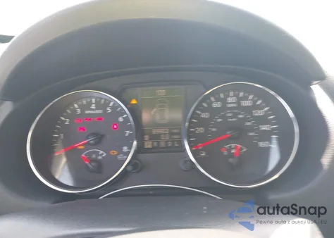 2015 Nissan Rogue Select S z USA, uszkodzony, nr VIN JN8AS5MV4FW754188